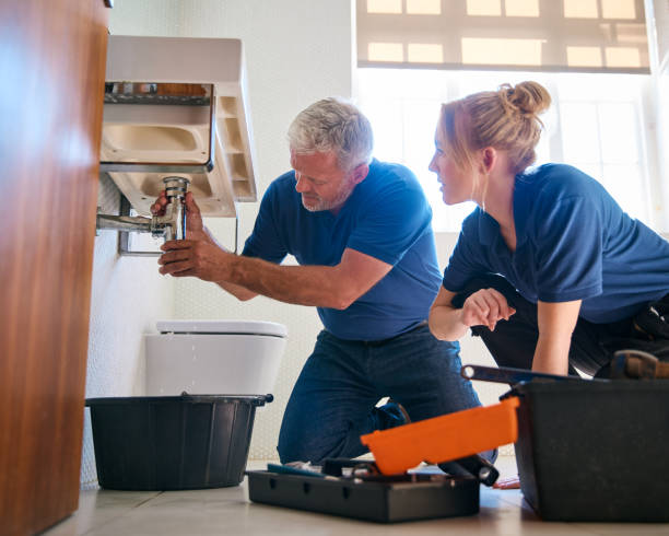 White Cloud, MI Plumbing Company